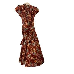NWT!  Ulla Johnson Alma Dress size 2 - 4, cocktail, tea length  Never warn